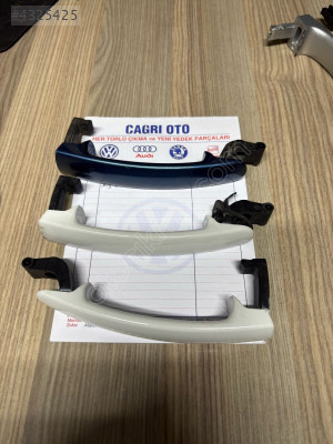 JETTA POLO İBİZA SOL KAPI KOLU 5N0837205 ÇAĞRI OTO MASLAK