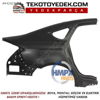 MONDEO SEDAN ARKA ÇAMURLUK SAĞ SOL 2013 VE ÜZERİ / KAMPANYA