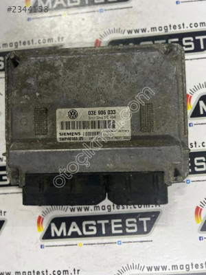 Polo 1.2 Motor Beyni SIMOS3PE 5WP4016304 03E906033