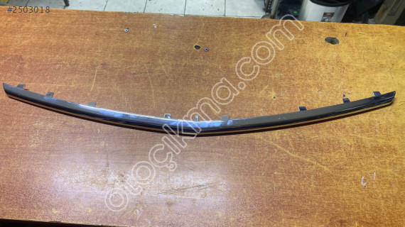 OPEL İNSİGNİA MAKYAJSIZ ÖN PANJUR ALT NİKELAJI 13264456