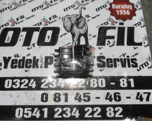 FREELANDER- VOLVO -S60-S70-S80 2006 ARKA BALATA SIFIR FROWAS