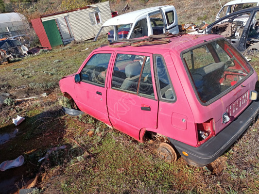 SUZUKİ MARUTİ ÇIKMA YEDEK PARÇA