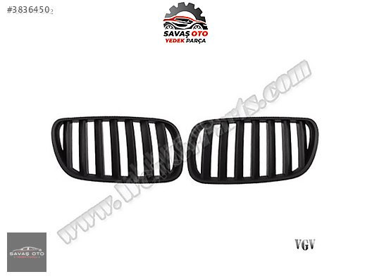 BMW X3 E83 LCİ ÖN PANJUR IZGARA 2007 2008 2009 2010