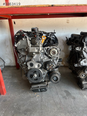 Hyundai i20 3 silindir motor