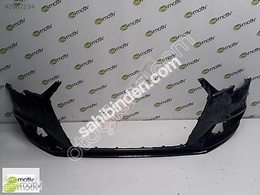 AUDI A3 2016- ÖN TAMPON 8V5807065Q GRU