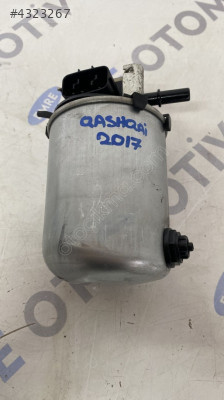 nissan qashqai j11 2017 1.5 mazot filtresi/kütüğü (son fiyat)