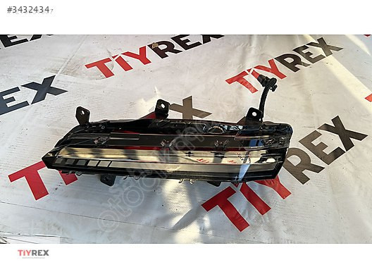 PEUGEOT 308 408 2023-2024 SAĞ SİS FARI SÖKME ORJİNAL