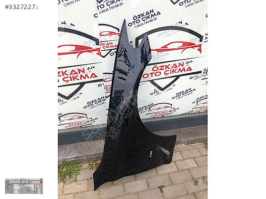 BMW G30 LACİVERT SAĞ ÇAMURLUK ORJİNAL