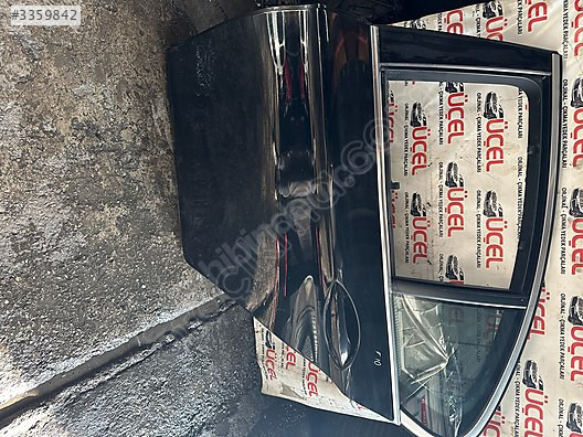 BMW 520 F10 SOL ARKA KAPI ÜÇEL OTO ÇIKMA BURSA