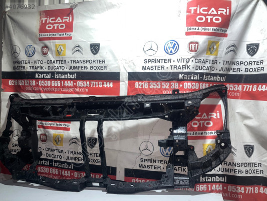 Renault Master 3 Çıkma Orjinal Ön Panel