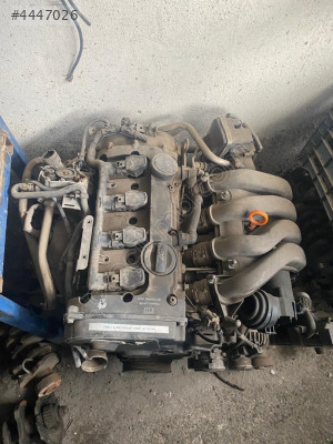 Passat B6 2.0 motor FSI