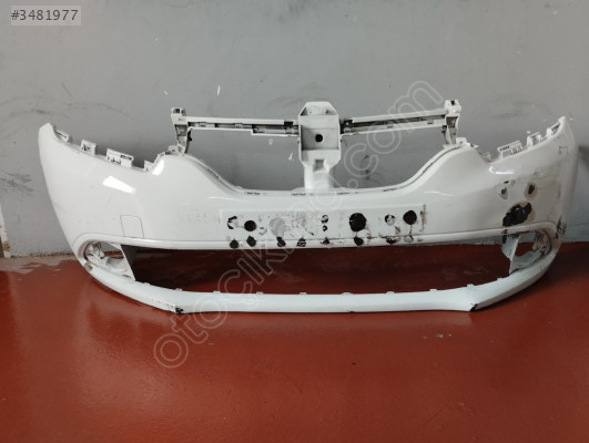 620226895R RENAULT SYMBOL ÖN TAMPON ORJ ÇIKMA RENKAY OTO KOCAELİ