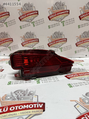 TOYOTA YARİS ARKA SİS ORİJİNAL SÖKME