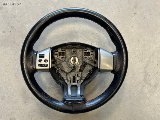 NİSSAN NOTE DİREKSİYON SİMİDİ 2006-2011