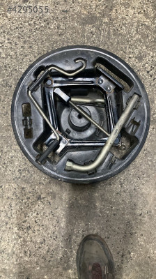 Stepne Fiat linea kiriko seti