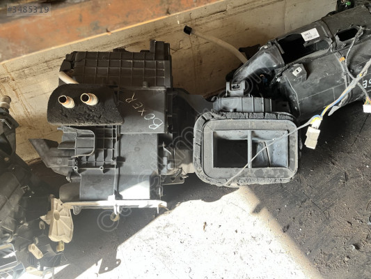 PEUGEOT BOXER KALORİFER KAZANI GÜÇMANLAR OTO
