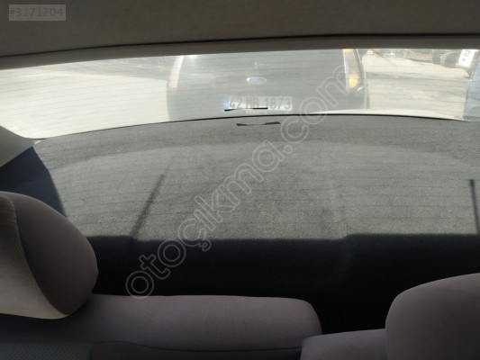 ÇIKMA SEAT CORDOBA BAGAJ PANDİZOT