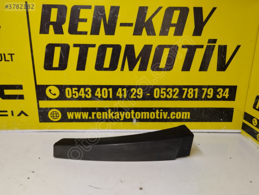 8200139600 RENAULT SCENİC 2 SOL ORTA DİREK KAPLAMASI ORJ ÇIKMA