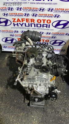 Hyundai kona 1.0 turbo benzinli motor komple