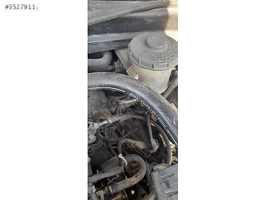 2001 VE 2005 HONDA CİVİC VTEK FREN ANA MERKEZİ