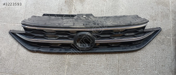2G7853343 VOLKSWAGEN TAİGO ORJİNAL ÇIKMA ÖN PANJUR