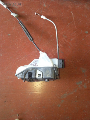 Citroen C3 çıkma y.m sol ön kap kilidi 4330M0286L6
