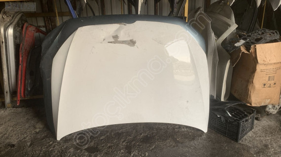Volkswagen Golf 7 Modeli İçin Ön Kaput - Oto Çıkma Parçalar