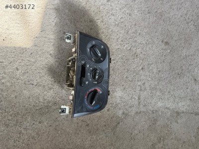 FIAT LİNEA ÇIKMA KLİMA KONTROL PANELİ