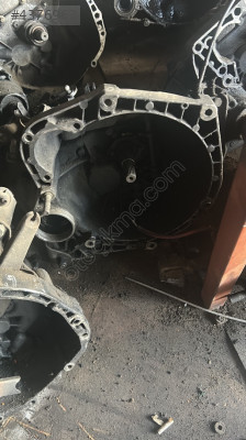 Fiat Doblo 1.9 şanzıman