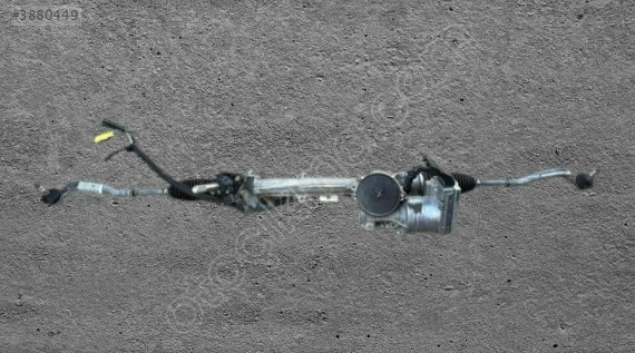 CİTROEN C5 AİRCROSS DİREKSİYON KUTUSU