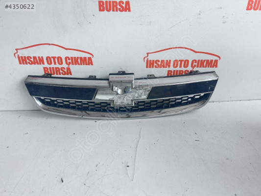 Chevrolet captiva ön panjur orijinal çıkma