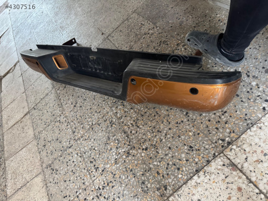 2016-2022 FORD RANGER T8 ARKA TAMPON