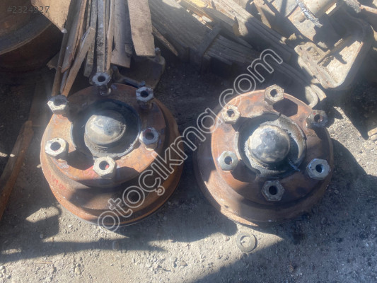 MİTSUBİSHİ CANTER FE 659 ÇIKMA ORJİNAL ÖN PORYA KAMPANA