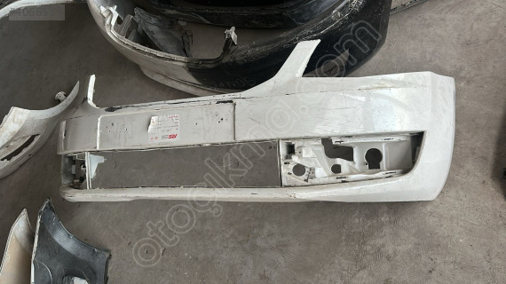 Skoda Octavia 13-18 ön tampon