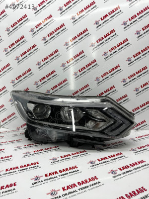 NISSAN QASHQAİ SAĞ ÖN FAR 2017/2021 J11 LEDLİ*