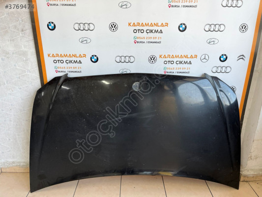 MERCEDES VİTO ÖN KAPUT ORJİNAL