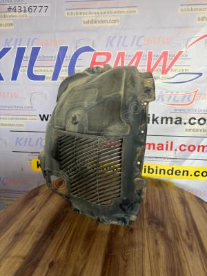 BMW X6 F16 ÖN ÇAMURLUK DAVLUMBAZI 51717333521