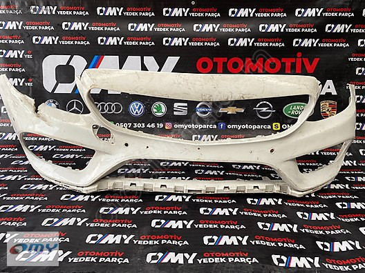 MERCEDES W205 C SERİSİ ÖN TAMPON OMY OTO'DAN