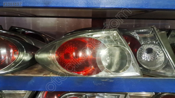 Mazda 6 Sol Stop Lambası