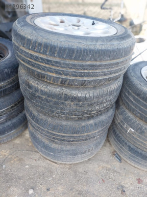 ALFA ROMEO 156 JANT LASTİK TAKIMI