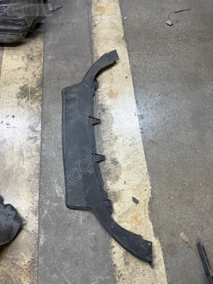 Volkswagen Jetta (2011-2015) Ön Tampon Alt Spoyleri 5C6805903