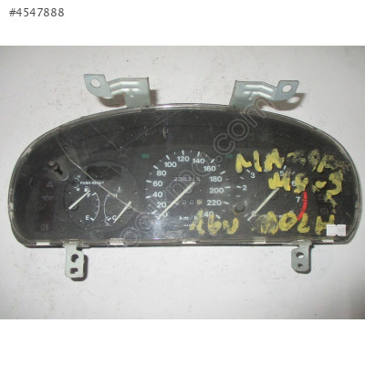 Mazda 323 Kilometre Saati Gösterge Paneli EA94C