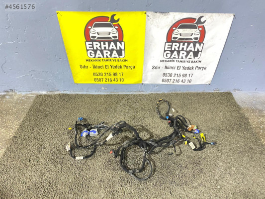 FİAT EGEA LOUNGE TORPİDO TESİSATI 052238655