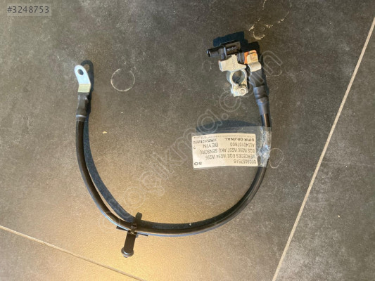 MERCEDES EQE W294 W295 EQS W296 W297 AKÜ SENSÖRÜ 0009057516 SO