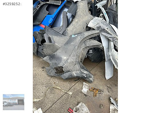 OTO CEMDEN ÇIKMA CHEVROLET LACETTİ HB SAĞ ARKA ÇAMURLUK