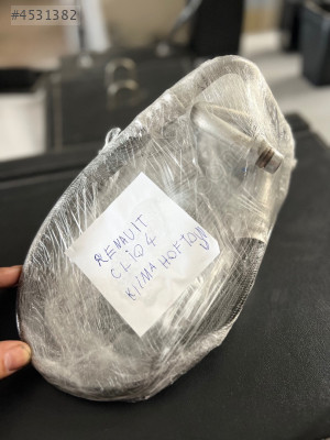 Renault Captur renault clıo 4 çıkma klima borusu