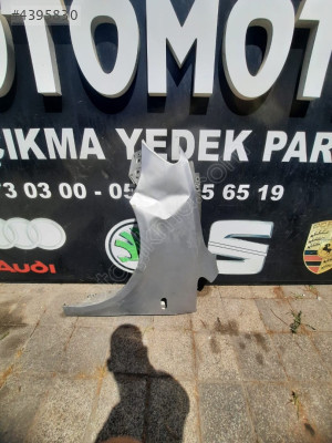 VOLKSWAGEN CADDY SOL ÖN ÇAMURLUK