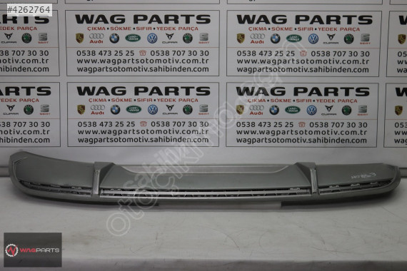 2021 - 2024 AUDİ E-TRON ARKA TAMPON EKİ 4KE807835