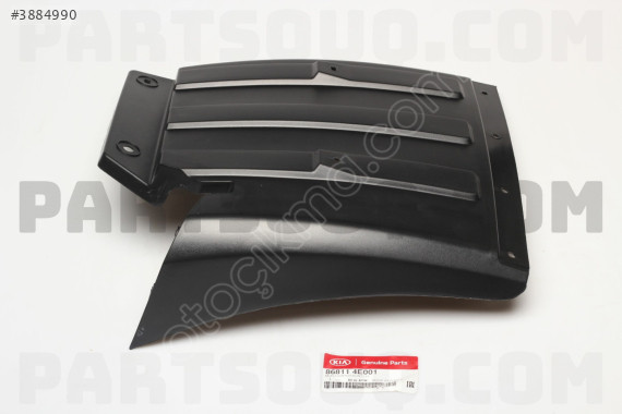 86811-4E001 ÇAMURLUK DAVLUMBAZI ÖNÜN ARKASI SOL 04- BONGO