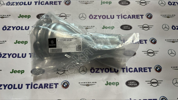 MERCEDES W213 E220d 4 Matic Ön Şaft Sacı A2133326300